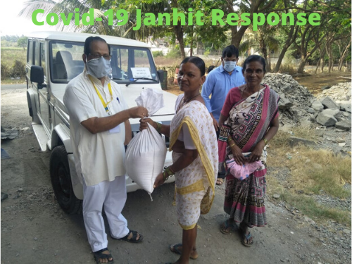 janhit covid-19 response